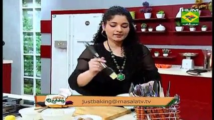 Just Baking Recipes 18th January 2015 Masala TV Show