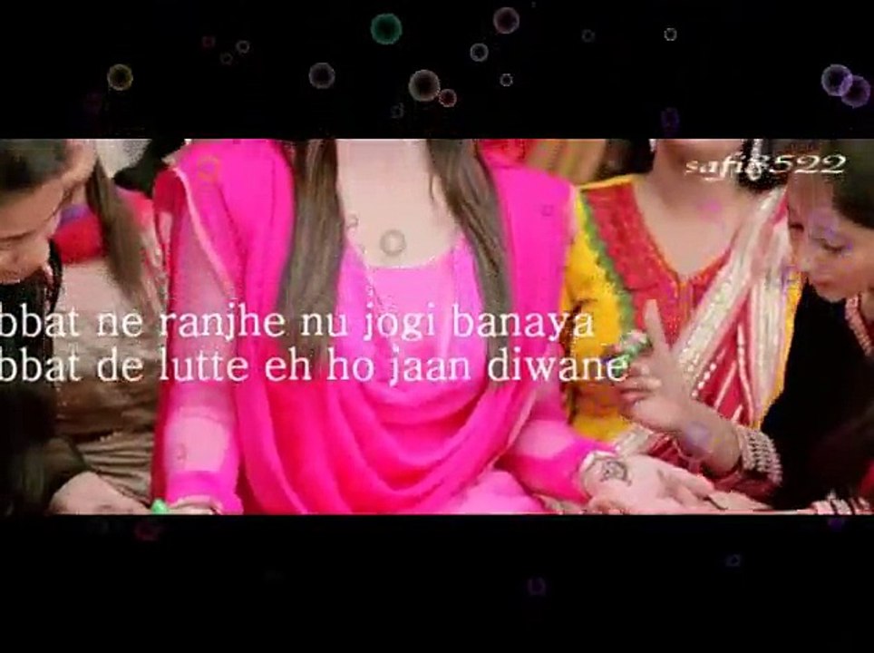 Jis Tan Nu - Jatt James Bond - Arif Lohar -  with urdu subs by safi3522