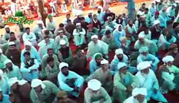 Hazrat Allama Abdul Hameed Chishti Sab Part 1 AT Khatme Nabowat Conference AT Baroo Shareef Chowk Azam Layyah By Saaji Malik