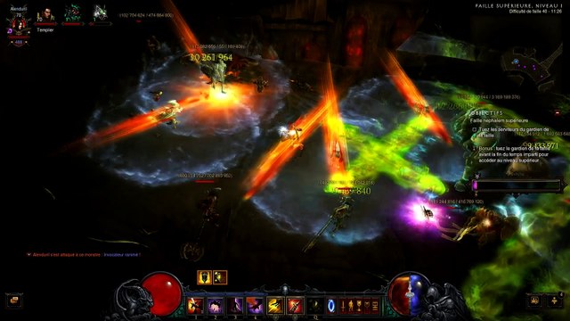 Diablo 3 Build Chasseur de Démons Physique Patch 2.1.2