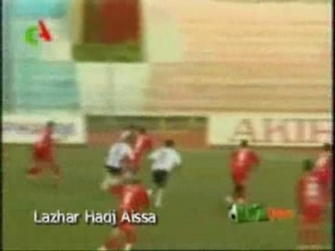 Meilleurs joueurs algeriens 2006