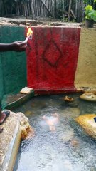 Fire in Water Unbelievable