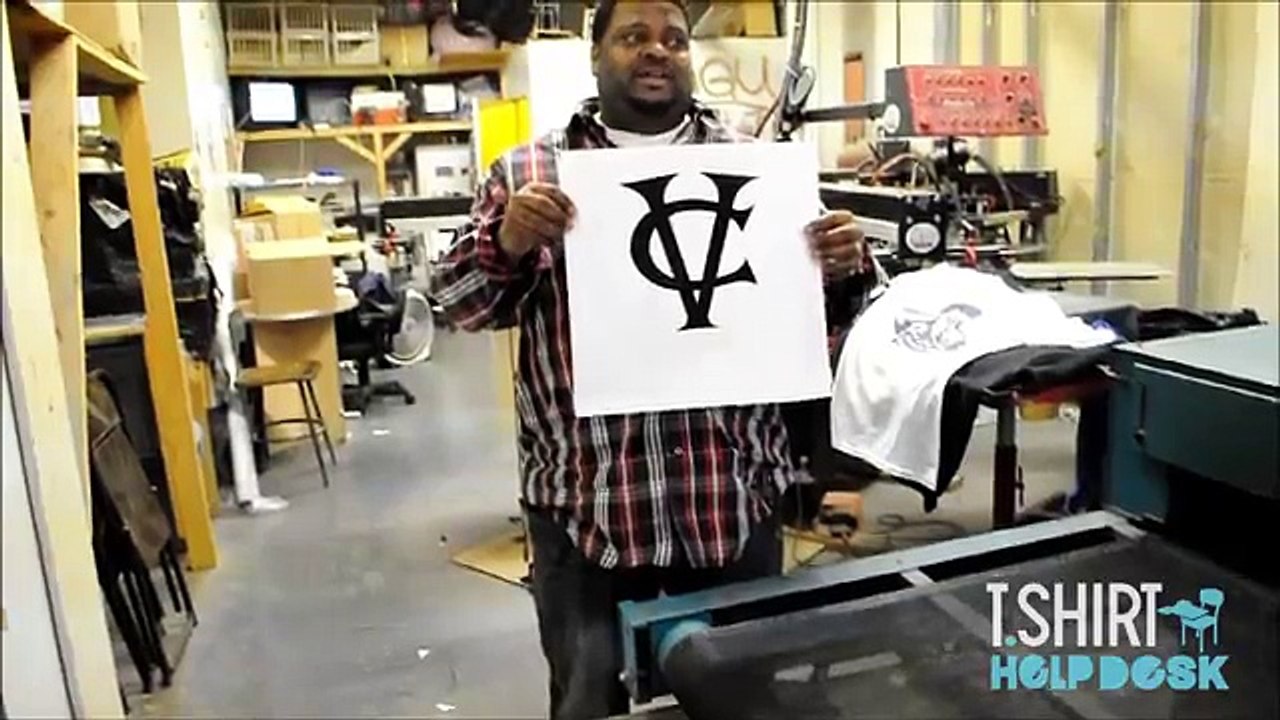 Custom Heat Transfers - HOW TO MAKE CUSTOM HEAT TRANSFERS