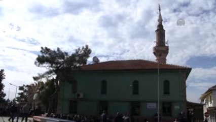 Hakem İlker Meral'in Annesinin Cenazesi Defnedildi