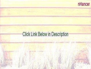 nHancer (32-Bit) Full Download - Download Now 2015
