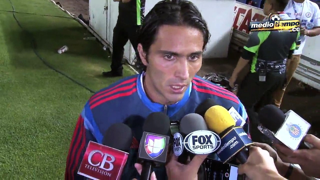 Mostramos personalidad: Aldo de Nigris