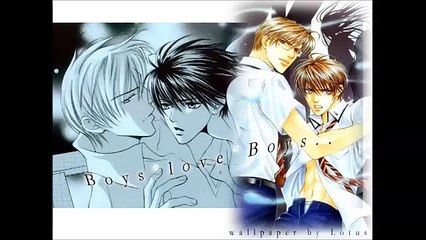 【BLドラマ】あぶない恋　Yaoi