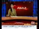 Sinjhoro: PPP Leader Haji Rana Muhammad Anwar's News On Awaz Tv