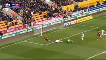 Wolverhampton Wanderers 5-0 Rotherham - Sky Bet Championship Season 2014-15