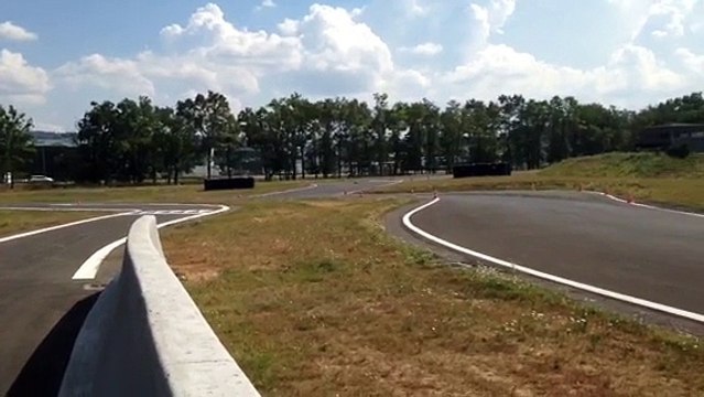 205 CHARLAIX Moteur DCM essais TeamPilotage42