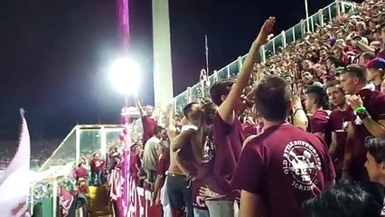 FIORENTINA-TORINO vs  TIFOSI GRANATA 22 02 2015