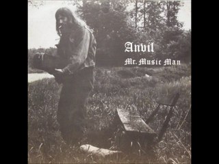 Anvil - 1979 - Mr. Music Man (full album)