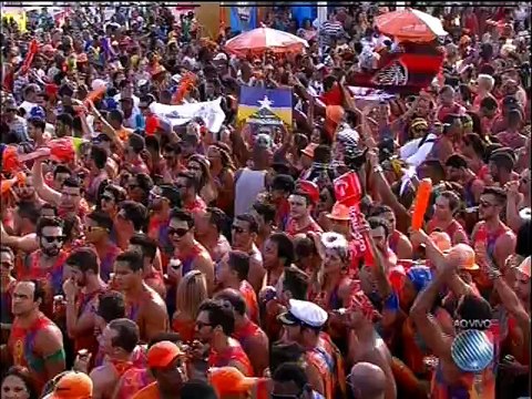 * IVETE SANGALO na Barra 2015 sábado Carnaval
