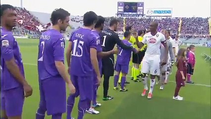 FIORENTINA - TORINO vs Sky Serie A 33° Giornata 22 02 2015