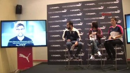 Galatasaraylı Futbolcu Adın Şampiyonluğun En Büyük Adayıyız