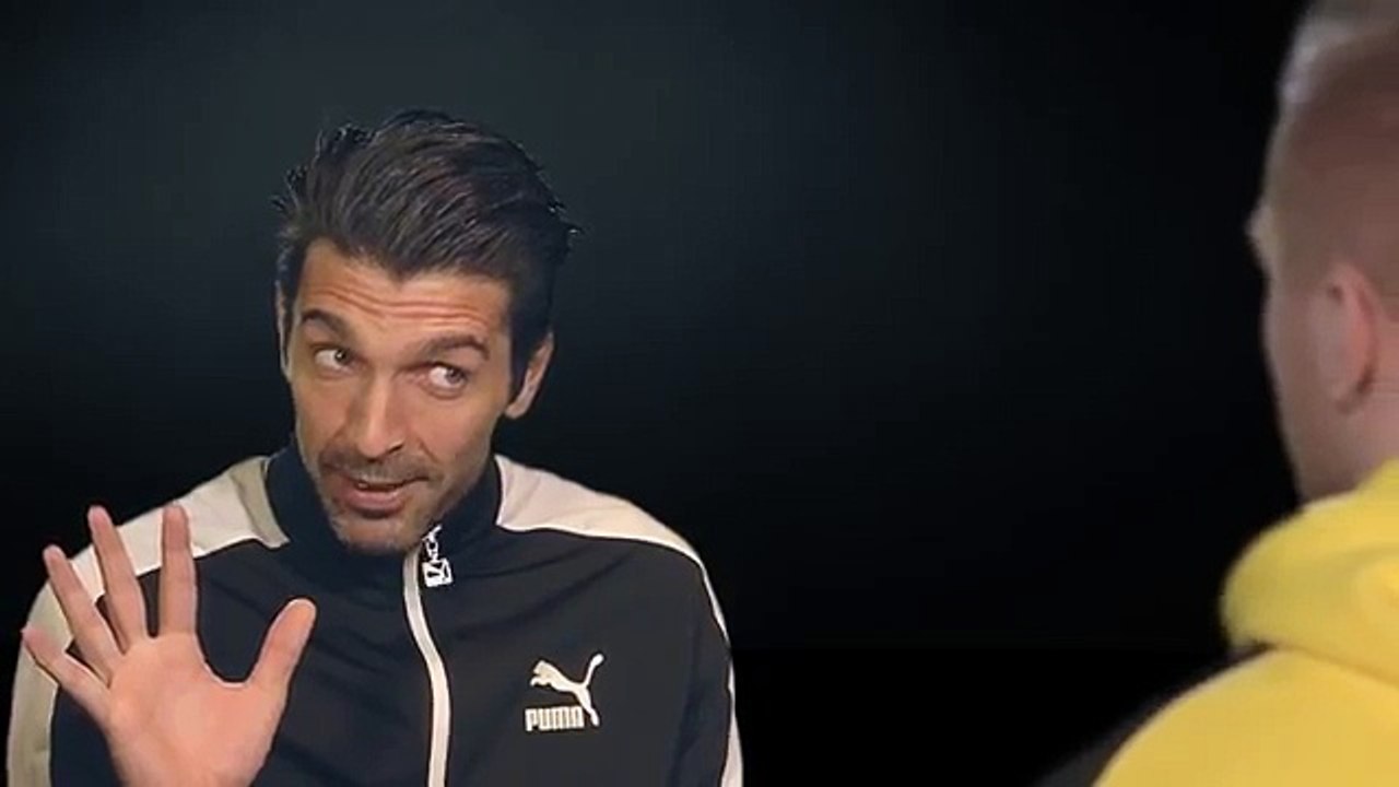 Buffon vs. Reus - Head to Head Battle - PUMA Football