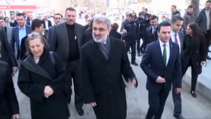 Yıldız: "Elektrik Parasını Ödemeyenlerle Alakalı, Onların Tahsiliyle Alakalı Kararlılığımız Devam...