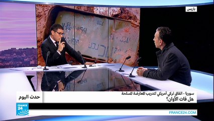 سوريا.. هل فات أوان تدريب المعارضة المسلحة؟