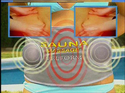 Sauna Massage Velform belt in Pakistan