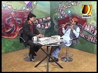 Tipical Talk "Ghosro Master" 22-02-2015 On Dharti TV