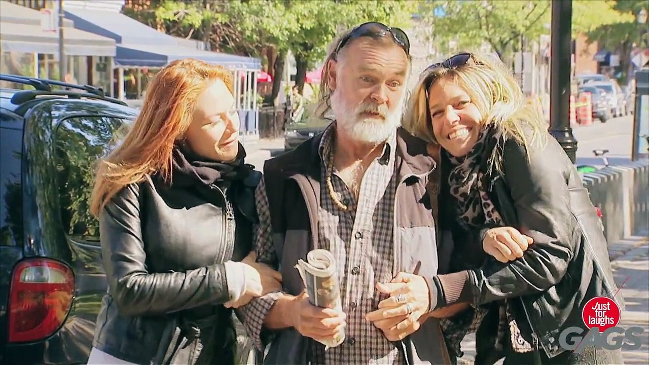 Cute Girls Valentines Date Prank