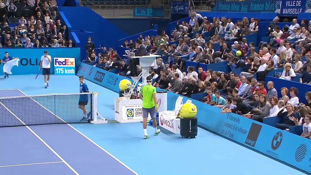 Marseille: Simon stoppt Wawrinka-Bezwinger
