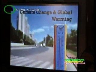 The Role of the Environment and Health In the End Times By Sheikh Imran Hosein - Part 1