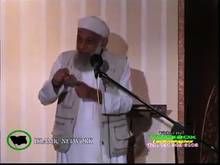 The Role of the Environment and Health In the End Times By Sheikh Imran Hosein - Part 2