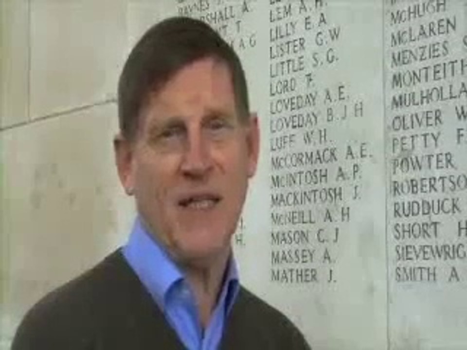 14-18 : "On croit mourir pour la Patrie, on meurt pour des industriels" - Michel Collon & Denise Vindevoge