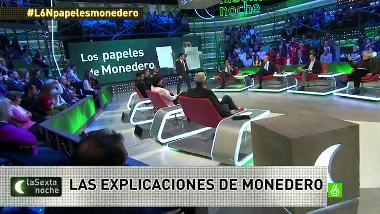 laSexta Noche - Celia Villalobos 3