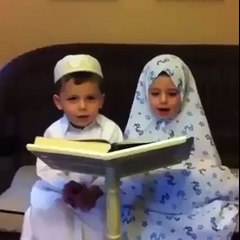 Qu'Allah nous accorde une descendance pieuse in sh 'Allah