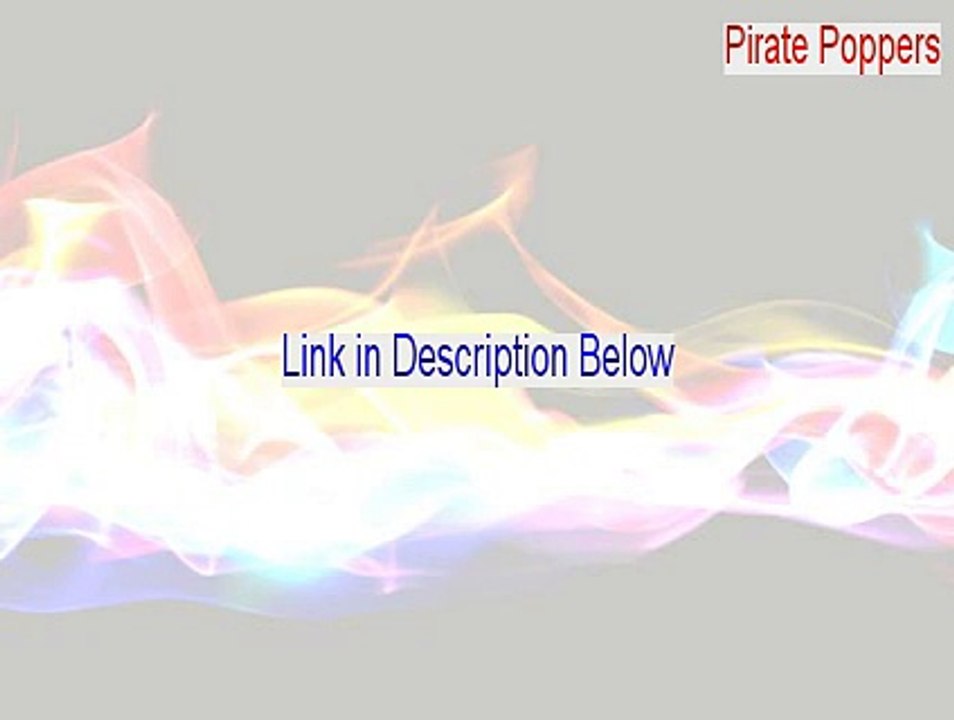 Pirate Poppers Serial [Download Now 2015]