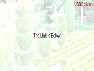 USBOblivion (32-Bit) Keygen - usboblivion 1.7.0.0 (2015)