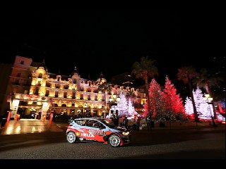 rally montecarlo 2015 fotos fia
