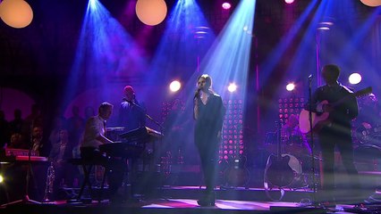 Nina Persson - Love Will Tear Us Apart (Live - TV - 2015)