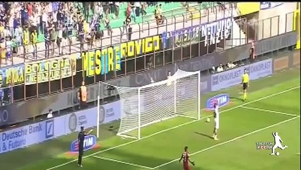 Cagliari vs  Inter  vs  22 02 2015  Goals Highlights