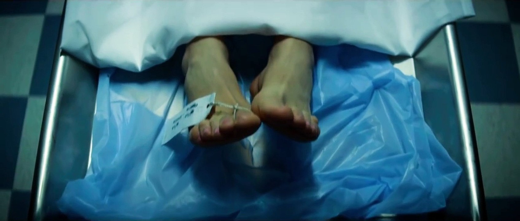 A clip from MALL (a film by Joe Hahn) featuring the song -DEVIL'S DROP-