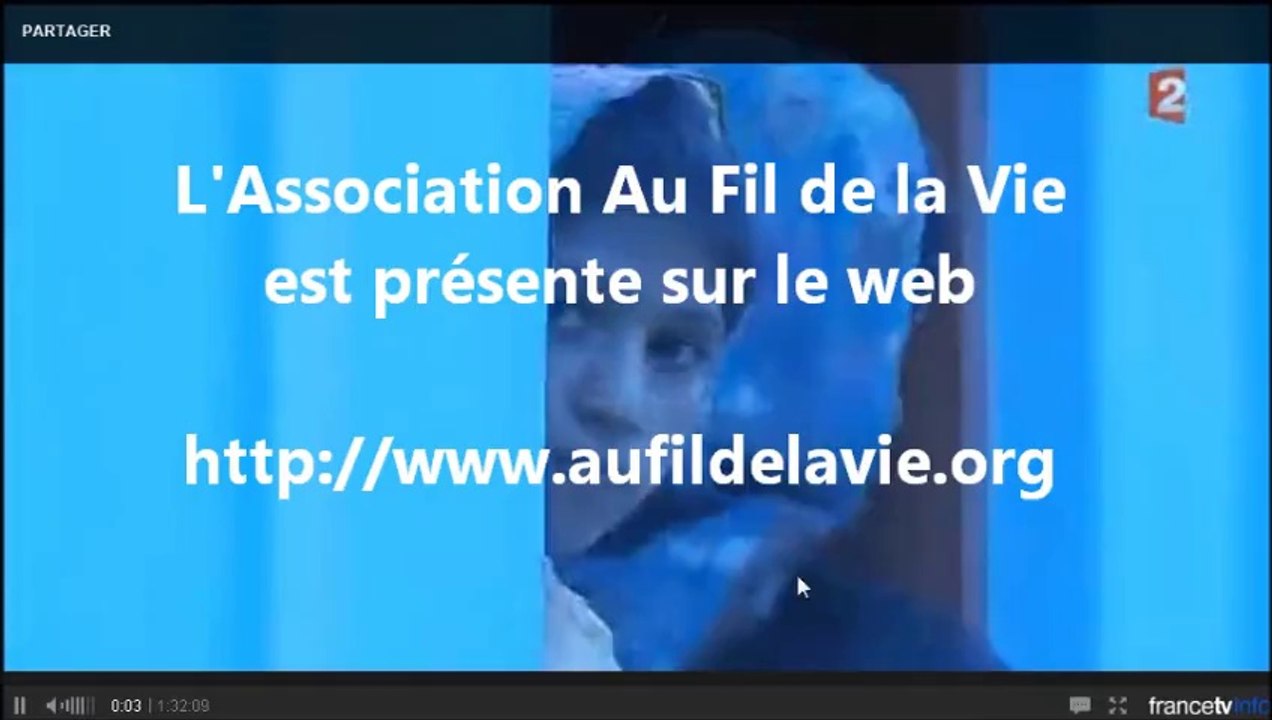 Noma, visage de la pauvreté avec Au Fil de la Vie et la 2