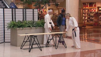 Biggest Karate FAIL EVER!