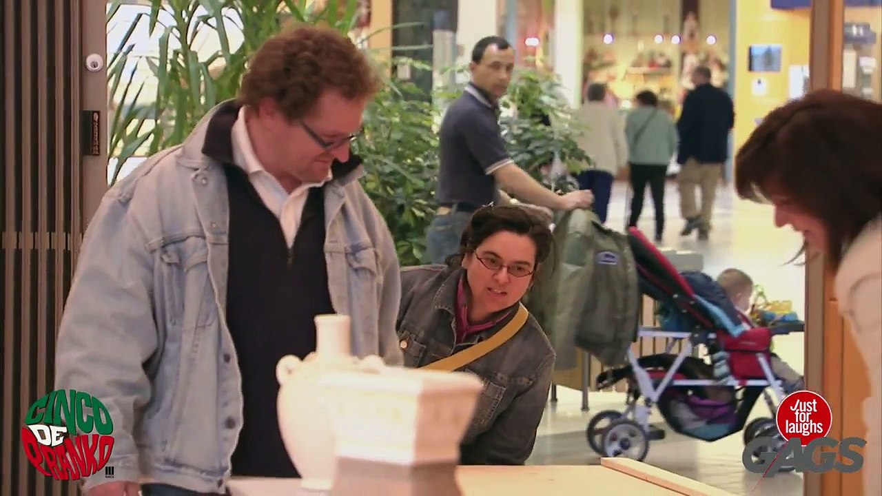 Getting Trashed Prank - CincoDePranko