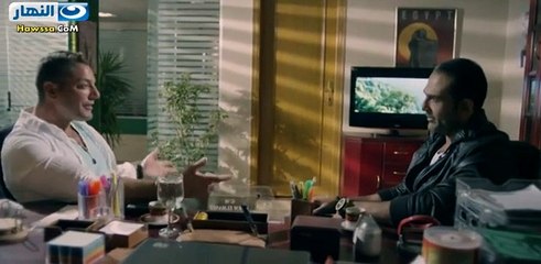 مسلسل الصندوق الاسود - الحلقة 16
