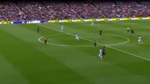 Barcelona: ¿qué dijo Dani Alves tras su blooper ante el Málaga?