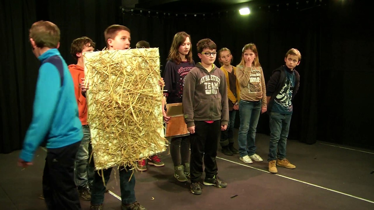 Camion des mots - Classe de 6eB Collège d'Auzances (23)