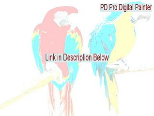 PD Pro Digital Painter Serial (pd pro digital painter 3.5 скачать 2015)