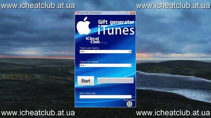 iTunes Code de la carte-cadeau Générateur 2015 Français