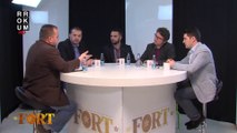 FORT - Leonard Krquki, Petrit Zogaj, Arber Ahmeti dhe Ardian Qollaku per 7 vjetorin e Pamvaresise