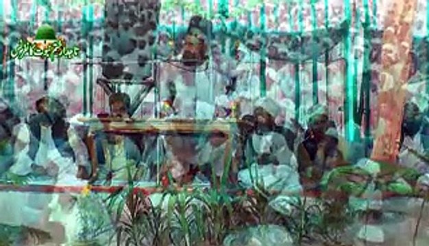 Hazrat Allama Abdul Hameed Chishti Sab AT Khatme Nabowat Conference Part 2AT Baroo Shareef Chowk Azam Layyah By Saaji Malik