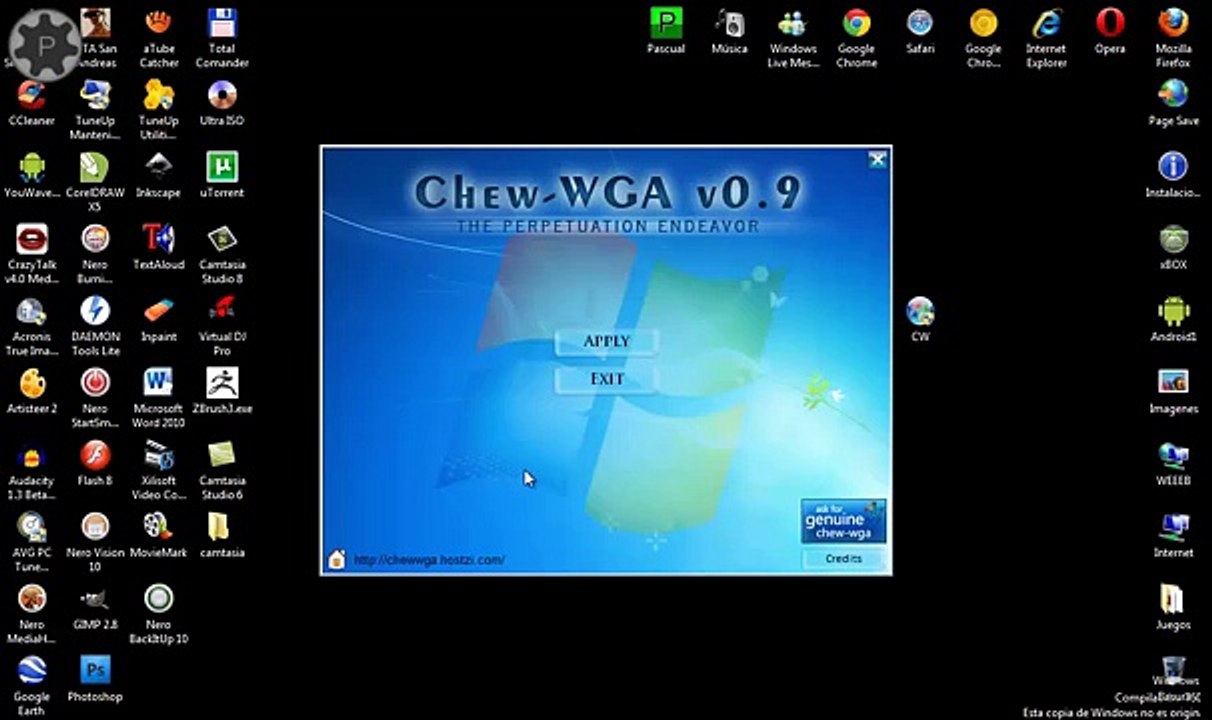 microsoft windows 7 key generator