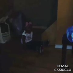 Bebeği Kendi Silahı ile Vuran Baba