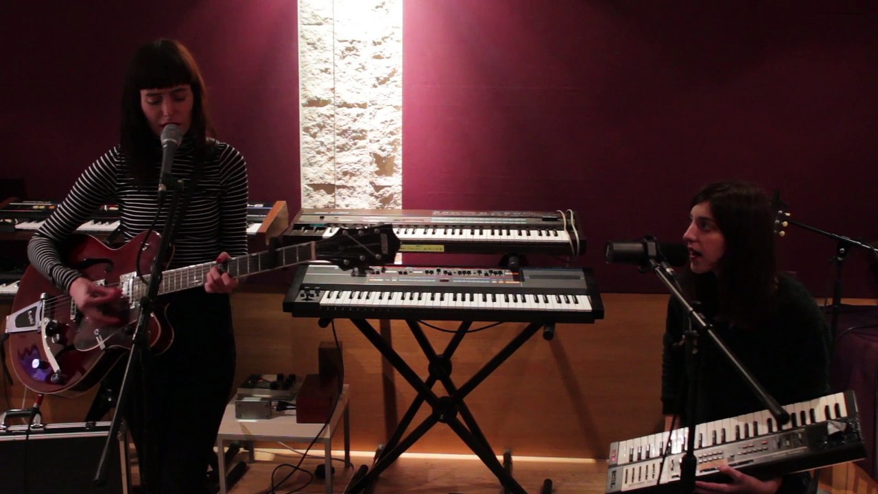 Marie Flore - Shifting Sand (Froggy's Session)